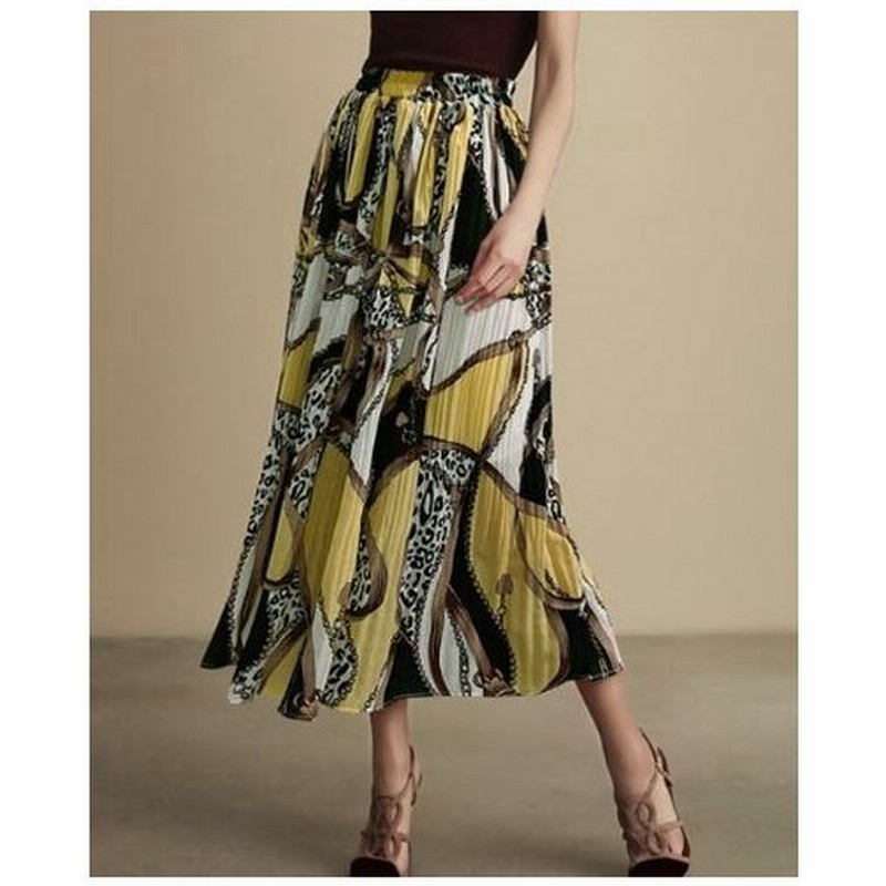 ロングスカート コーデ 40代 30代 代 ロング丈 フレアスカート カジュアル きれいめ オフィス 大人 通勤 上品 春 夏 通販 Lineポイント最大get Lineショッピング