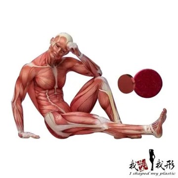 超強稀土磁能五行磁力貼(二件組)-介紹