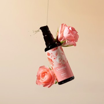 Omilia 豐滿秘方美胸精華油 Start up 50ml - 豐滿秘方+體雕板