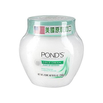 美國 PONDS 旁氏~冷霜(269g)  臉部卸妝專用