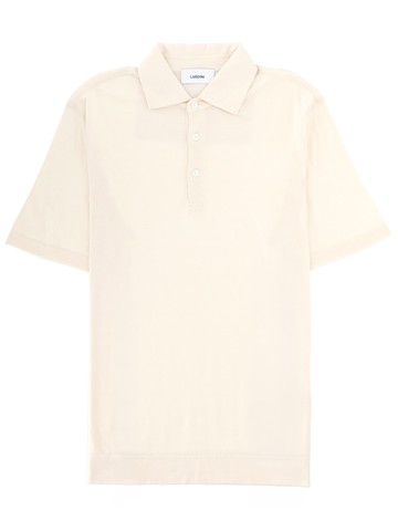 lardini cotton polo
