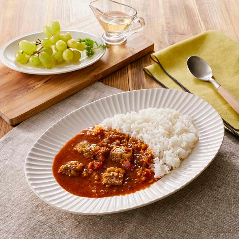 10個セット  にしきや ビネガーポーク カレー 180ｇ クリエイティブ シリーズ 中辛 NISHIKIYA KITCHEN 高級 レトルト 無添加 レトルトカレー