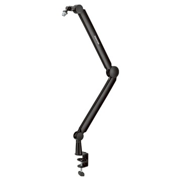 SAMOTON 薩摩頓 麥克風支架  1個  黑色  MAO-27