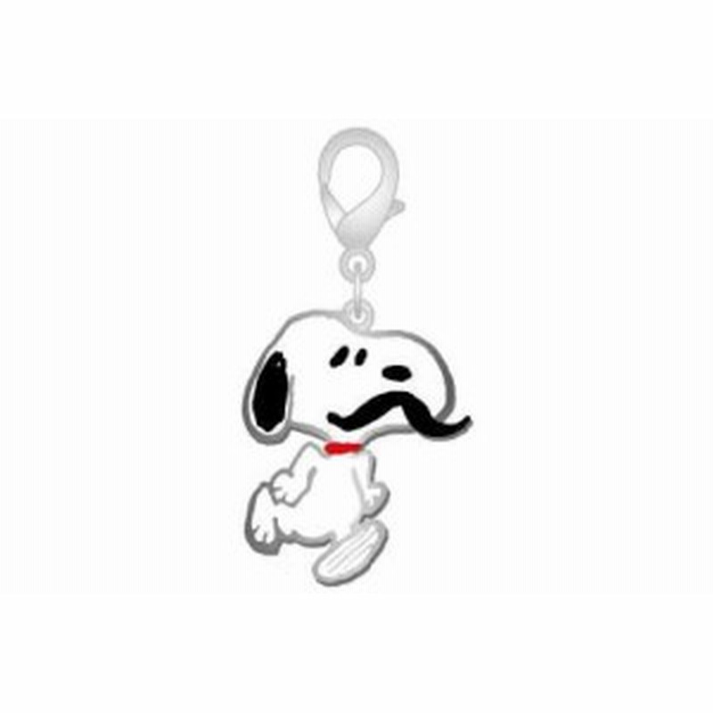 スヌーピー Snoopy チャムコレ Sn ひげ すぬーぴー チャーリーブラウン ウッド アニメ ピーナッツ チャーム 通販 Lineポイント最大1 0 Get Lineショッピング