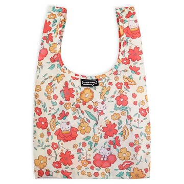 murmur KT春天 便當袋 摺疊購物袋 購物袋 手提袋 飲料袋 收納袋 小購物袋 外出袋 HELLOKITTY春天