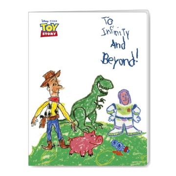 迪士尼Disney 6入PP文件夾