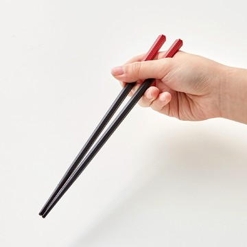 【UDiLiFE】樂司 火紅 好食筷 單雙入 樂司筷子 好食筷 單雙入筷子 便攜筷子 生活好物 餐具用品 簡約設計