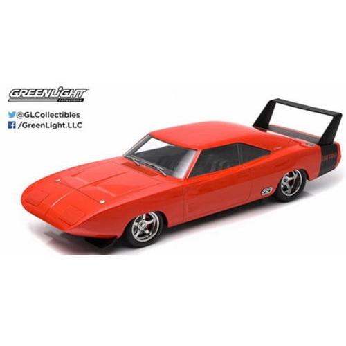 1/18 GREENLIGHT ダッジチャージー RT Greenlight 1:18 ダッジチャレンジャーR / T車作品ワイルド
