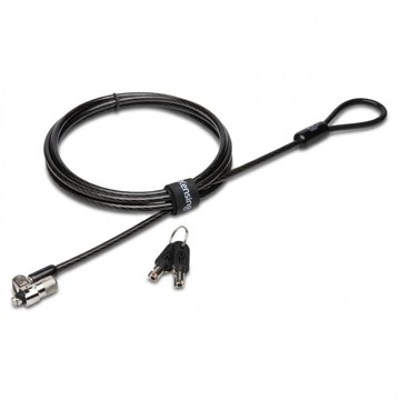 Kensington MicroSaver 2.0 Keyed Laptop Lock 筆記型電腦鎖  K65035AM  黑色