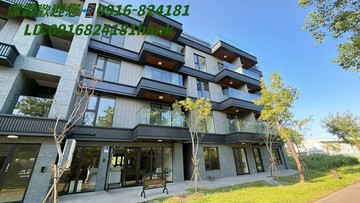 【林場邊的理想生活，遇見剛剛好的幸福2房】｜宜蘭縣五結鄉中正路一段
