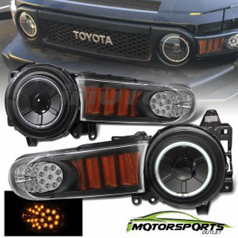 濃いピンク系統 USヘッドライト 2007-2012トヨタツンドラシーサイアCCFL LEDプロジェクターヘッドライトライトバークロム  2007-2012 TOYOTA TUNDRA SEQUOIA CCFL LED