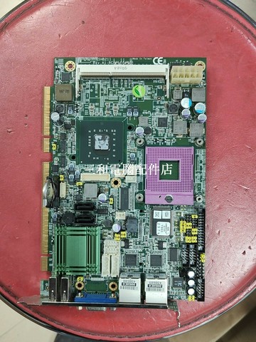 SHB211 Rev.A1-RC 工控機主板 拆機 物件工業電腦設備【三和電腦配件店】