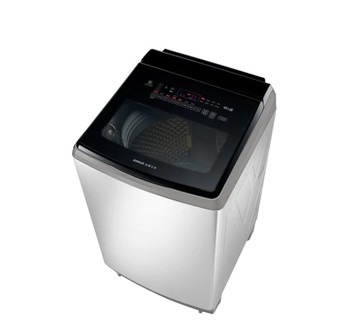 【SANLUX 台灣三洋】SW-V17A 17公斤 玻璃觸控 變頻洗衣機