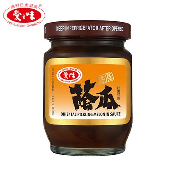 愛之味 壺底蔭瓜3入