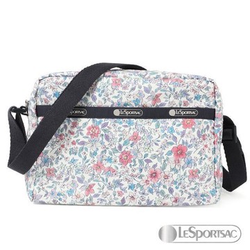 LeSportsac - Standard 側背隨身包 (滿園花開) 2434PB HC18
