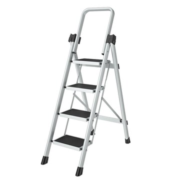 【樂天精選】梯子家用安全室內摺疊人字梯多功能扶梯加厚梯凳伸縮三四步小樓梯