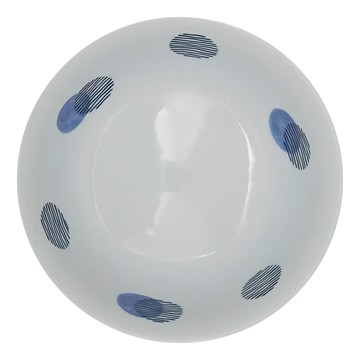 有田燒 日本制  水玉  1個