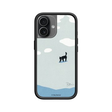 iPhone 17 Mod NX -邊框背蓋組合 (相機按鈕) 黑 - Taku Bannai 坂内拓 - Shade｜浮光掠影