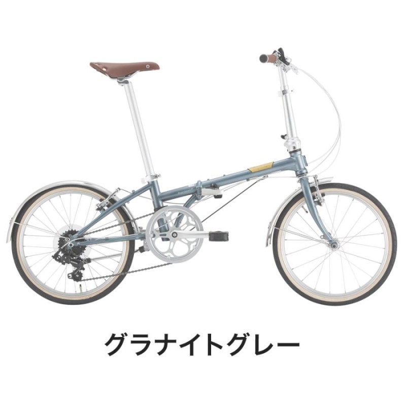 ダホン ボードウォーク DAHON Boardwalk D7 2024年モデル 折りたたみ自転車 20インチ 7段変速 鍵・ライトプレゼント 通勤  通学 | LINEブランドカタログ