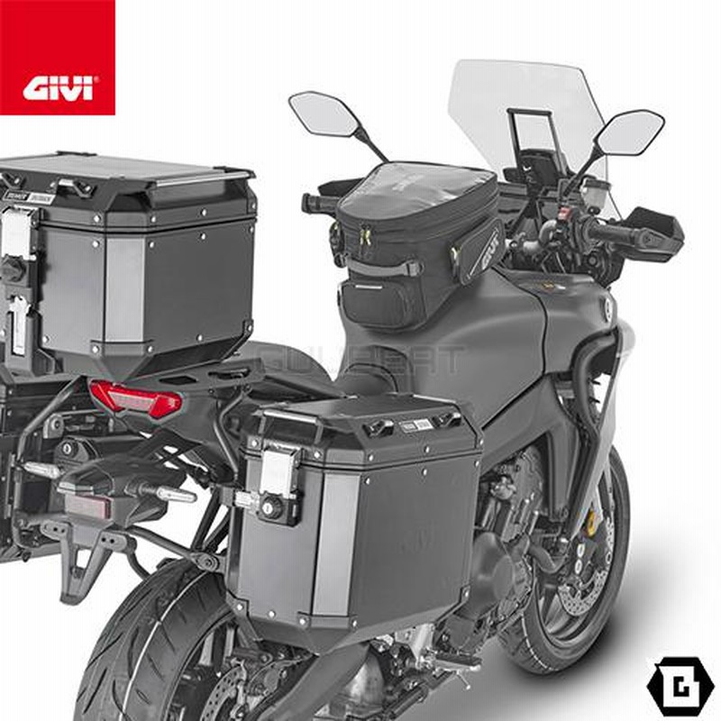 GIVI FB2159 フェアリングアッパーブラケット／YAMAHA TRACER 9