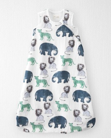 Baby Organic Cotton Gauze Wearable Blanket