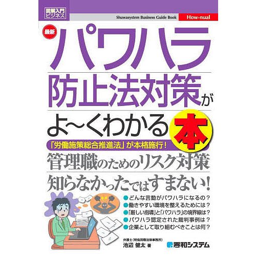 最新パワハラ防止法対策がよ~くわかる本 労働施策総合推進法 が本格施行