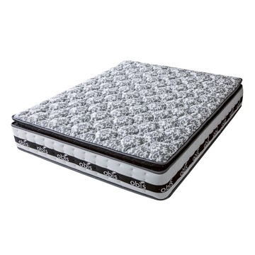 【obis】Marjorie乳膠三線蜂巢獨立筒床墊單人3.5x6.2尺