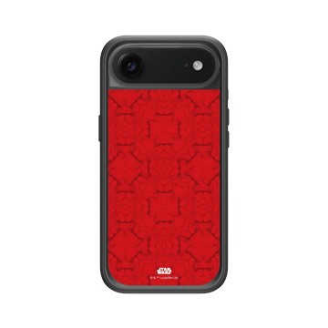 iPhone Air Mod NX -邊框背蓋組合 (相機按鈕) 黑 - 迪士尼-星際大戰 Star Wars - 眾紅風暴兵