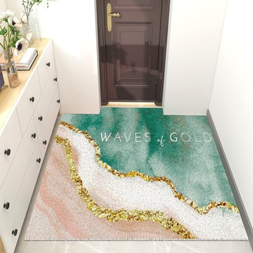 大理石紋輕奢系除塵地墊(現貨出清&福利品)