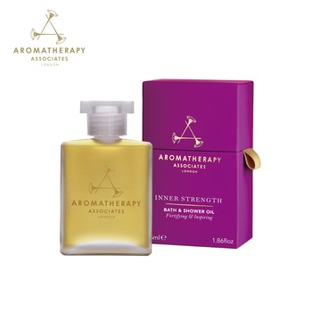 AA 英國皇家芳療 心能量沐浴油 55mL(Aromatherapy Associates)