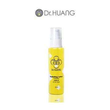 Dr.HUANG保濕乳液75ml