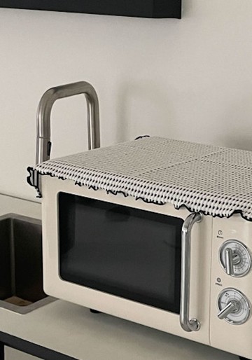 條紋雙面廚房抹布