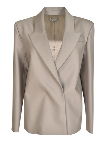Alessandro Vigilante Double-breasted Plain Dinner Jacket