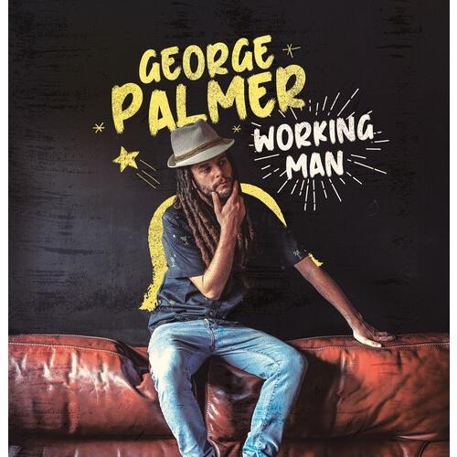 Georges Palmer Working Man LP レコード 輸入盤