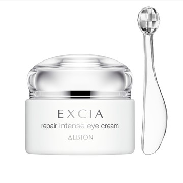 New release ALBION Exsia Repair Intense Eye Cream (wrinkle improvement cream (for the eye area)) 15g
