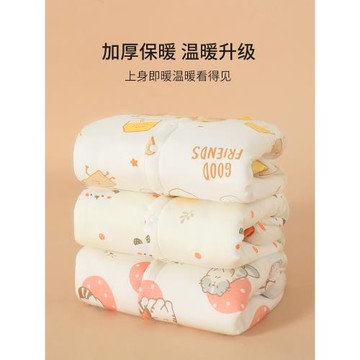 嬰兒棉服秋冬季寶寶連體衣夾棉新生兒衣服加厚保暖棉襖外出服冬裝