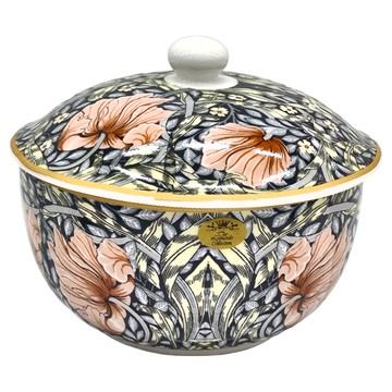 THE LEONARDO COLLECTION Pimpernel 陶瓷蓋碗 599g / 600ml  1個