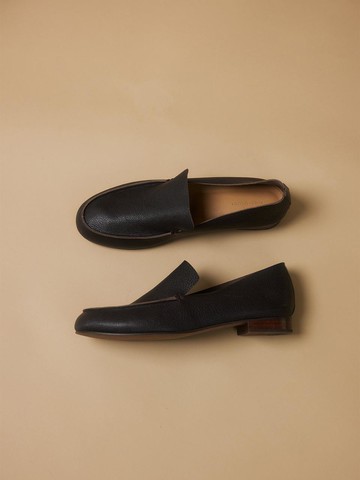 RS24 Cloud Leather Loafer Dark-Brown