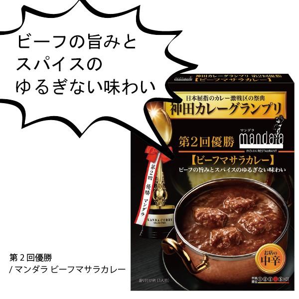 カレー curry レトルト 送料無料 SB 神田カレーグランプリ 歴代優勝シリーズ5個セット 詰め合わせ ポイント消化 にも