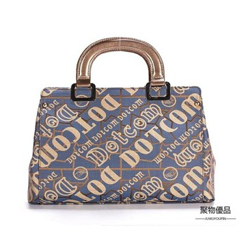 側背包韓版帆布包多隔層女士手提牛津布手提包【聚物優品】