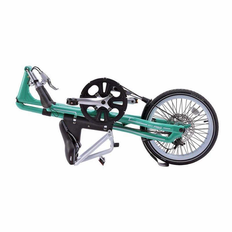 STRiDA ストライダ 自転車 折りたたみ自転車 STRiDA SX 11.5kg