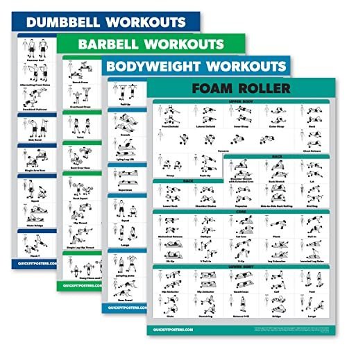 Palace Learning Pack Dumbbell Workouts Barbell Bodyweight