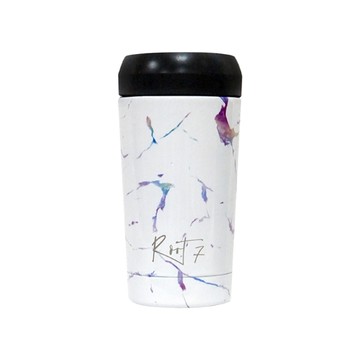 英國Root7 魔幻大理石不鏽鋼隨行保溫杯-360ml