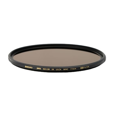 BENRO 百諾 圓形減光鏡 SHD ND128 IR ULCA WMC 77mm  高清光學技術  防紅外鍍膜  ULCA鍍膜技術  ND256  1個