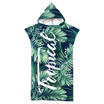 Chill Outdoor 毛巾款浴巾  顏色隨機  1件