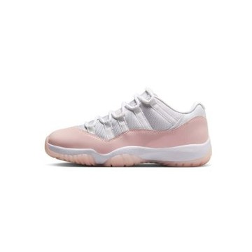 Air Jordan 11 Retro Low Legend Pink W 櫻花 白粉 女鞋 男段 AH7860-160