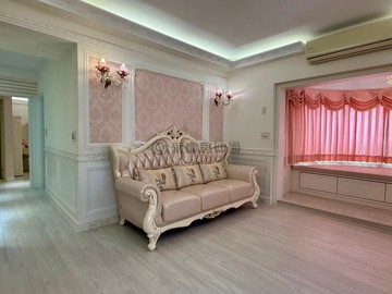 大樂明誠河堤社區鼎宇心園三房大平車｜高雄市三民區明仁路