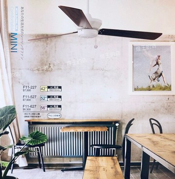 燈飾燈具【燈王的店】將財 設計師系列 台灣製42吋吊扇 三葉吊扇 F11-227