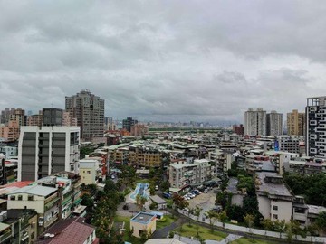 圓心方正邊間次頂樓住商-淑真｜新北市中和區中山路二段