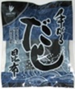 大忠 手がるだし昆布 ４５ｇ  ×40